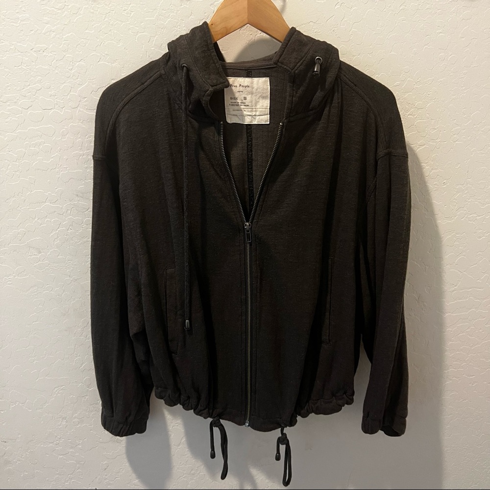 Free People Jacket